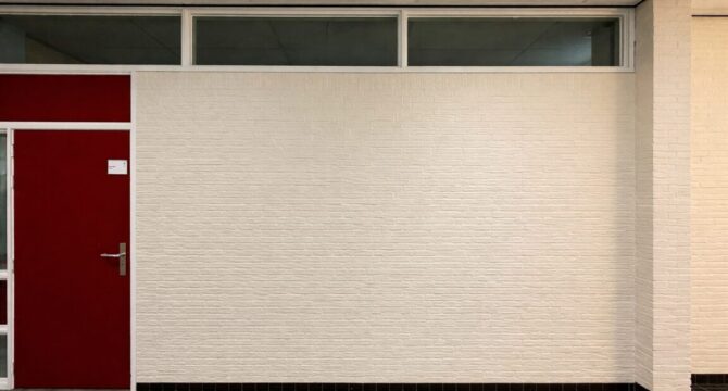 wandbekleding